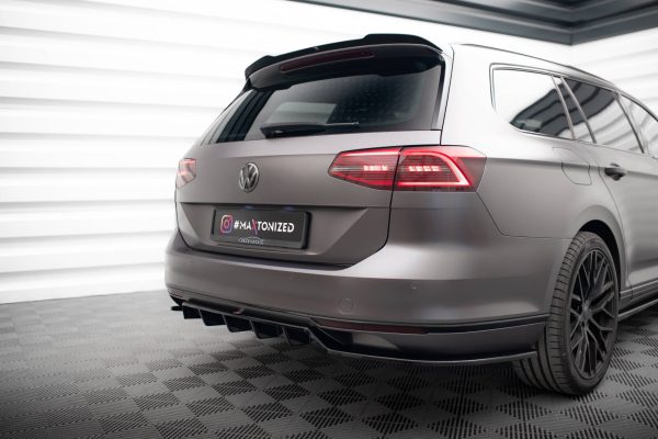 Volkswagen Passat Sedan R-line Mk8 - Difusor traseiro | VW-PA-B8-RLINE-RSD2G+RD1G | Produto Maxton Design distribuído por Unicartuning. Volkswagen Passat Sedan R-line Mk8 - Difusor traseiro | VW-PA-B8-RLINE-RSD2G+RD1G | Produto Maxton Design distribuído por Unicartuning.