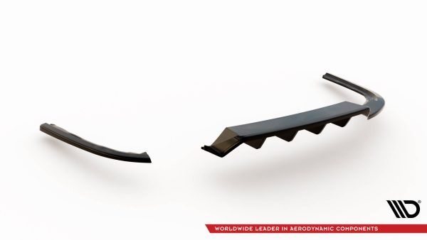 Volkswagen Passat Sedan R-line Mk8 - Difusor traseiro | VW-PA-B8-RLINE-RSD2G+RD1G | Produto Maxton Design distribuído por Unicartuning. Volkswagen Passat Sedan R-line Mk8 - Difusor traseiro | VW-PA-B8-RLINE-RSD2G+RD1G | Produto Maxton Design distribuído por Unicartuning.