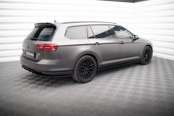 Volkswagen Passat Sedan R-line Mk8 - Difusor traseiro | VW-PA-B8-RLINE-RSD2G+RD1G | Produto Maxton Design distribuído por Unicartuning. Volkswagen Passat Sedan R-line Mk8 - Difusor traseiro | VW-PA-B8-RLINE-RSD2G+RD1G | Produto Maxton Design distribuído por Unicartuning.