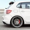 Volkswagen Polo GTI / R-line Mk6 - Difusor traseiro | VW-PO-6-GTI-RSD2G+RD1G | Produto Maxton Design distribuído por Unicartuning.