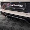 Volkswagen T-Roc R / R-line Mk1 (facelift) - Difusor traseiro | VW-T-ROC-1-R-RD1G+RD2G | Produto Maxton Design distribuído por Unicartuning. Volkswagen T-Roc R / R-line Mk1 (facelift) - Difusor traseiro | VW-T-ROC-1-R-RD1G+RD2G | Produto Maxton Design distribuído por Unicartuning.