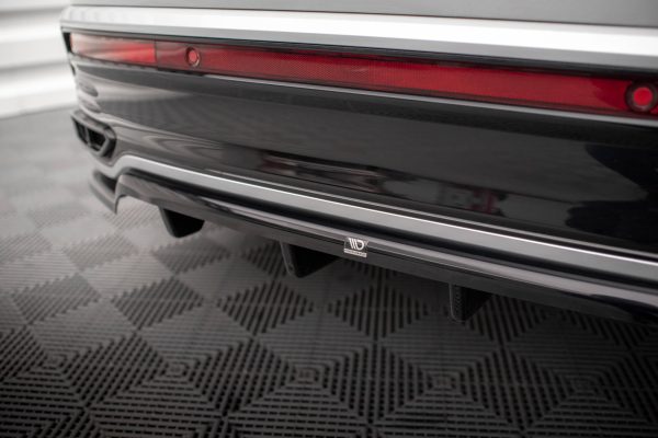 Volkswagen Taigo R-line Mk1 - Difusor traseiro | VW-TA-1-RLINE-RD1G+RD2G | Produto Maxton Design distribuído por Unicartuning. Volkswagen Taigo R-line Mk1 - Difusor traseiro | VW-TA-1-RLINE-RD1G+RD2G | Produto Maxton Design distribuído por Unicartuning.