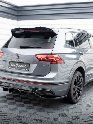 Volkswagen Tiguan R-line Mk2 (facelift) - Difusor traseiro | VW-TI-2F-RLINE-LWB-RD1G+RD2G | Produto Maxton Design distribuído por Unicartuning. Volkswagen Tiguan R-line Mk2 (facelift) - Difusor traseiro | VW-TI-2F-RLINE-LWB-RD1G+RD2G | Produto Maxton Design distribuído por Unicartuning.