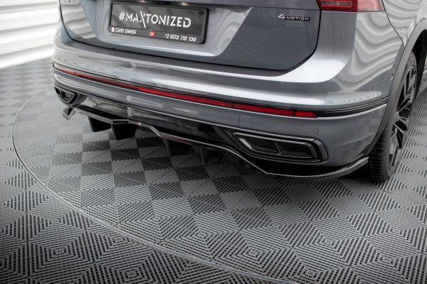 Volkswagen Tiguan R-line Mk2 (facelift) - Difusor traseiro | VW-TI-2F-RLINE-LWB-RD1G+RD2G | Produto Maxton Design distribuído por Unicartuning. Volkswagen Tiguan R-line Mk2 (facelift) - Difusor traseiro | VW-TI-2F-RLINE-LWB-RD1G+RD2G | Produto Maxton Design distribuído por Unicartuning.