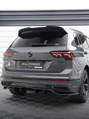 Volkswagen Tiguan R Mk2 (facelift) - Difusor traseiro | VW-TI-2F-RLINE-RD1G+RD2G | Produto Maxton Design distribuído por Unicartuning. Volkswagen Tiguan R Mk2 (facelift) - Difusor traseiro | VW-TI-2F-RLINE-RD1G+RD2G | Produto Maxton Design distribuído por Unicartuning.