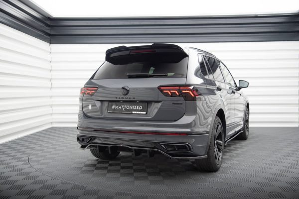 Volkswagen Tiguan R Mk2 (facelift) - Difusor traseiro | VW-TI-2F-RLINE-RD1G+RD2G | Produto Maxton Design distribuído por Unicartuning. Volkswagen Tiguan R Mk2 (facelift) - Difusor traseiro | VW-TI-2F-RLINE-RD1G+RD2G | Produto Maxton Design distribuído por Unicartuning.