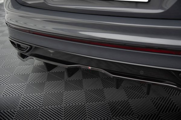 Volkswagen Tiguan R Mk2 (facelift) - Difusor traseiro | VW-TI-2F-RLINE-RD1G+RD2G | Produto Maxton Design distribuído por Unicartuning. Volkswagen Tiguan R Mk2 (facelift) - Difusor traseiro | VW-TI-2F-RLINE-RD1G+RD2G | Produto Maxton Design distribuído por Unicartuning.