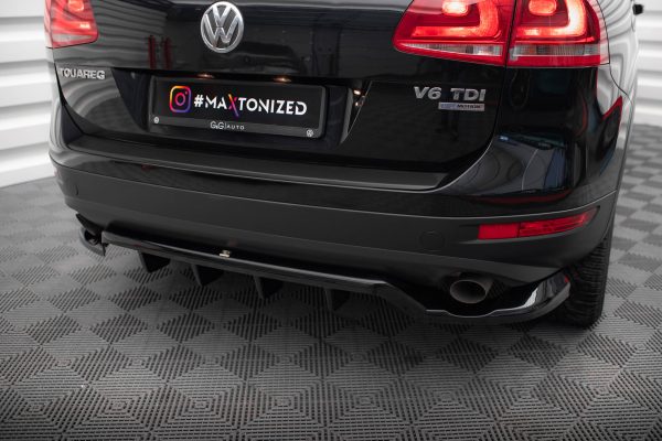 Volkswagen Touareg Mk2 - Difusor traseiro | VW-TO-2-RD1G+RD2G | Produto Maxton Design distribuído por Unicartuning. Volkswagen Touareg Mk2 - Difusor traseiro | VW-TO-2-RD1G+RD2G | Produto Maxton Design distribuído por Unicartuning.