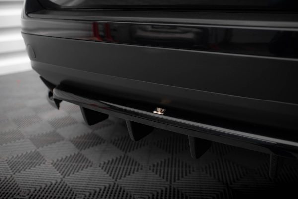 Volkswagen Touareg Mk2 - Difusor traseiro | VW-TO-2-RD1G+RD2G | Produto Maxton Design distribuído por Unicartuning. Volkswagen Touareg Mk2 - Difusor traseiro | VW-TO-2-RD1G+RD2G | Produto Maxton Design distribuído por Unicartuning.