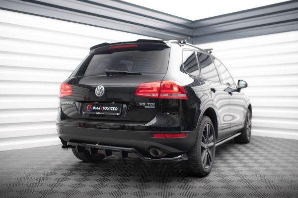 Volkswagen Touareg Mk2 - Difusor traseiro | VW-TO-2-RD1G+RD2G | Produto Maxton Design distribuído por Unicartuning. Volkswagen Touareg Mk2 - Difusor traseiro | VW-TO-2-RD1G+RD2G | Produto Maxton Design distribuído por Unicartuning.