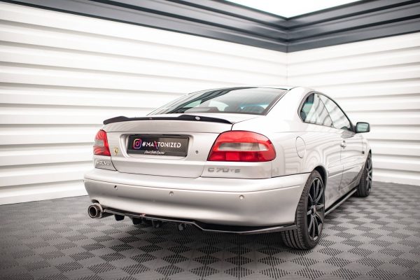Volvo C70 Mk1 - Difusor traseiro | VO-C70-1-RSD1G+RD1G | Produto Maxton Design distribuído por Unicartuning. Volvo C70 Mk1 - Difusor traseiro | VO-C70-1-RSD1G+RD1G | Produto Maxton Design distribuído por Unicartuning.