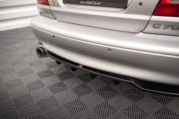 Volvo C70 Mk1 - Difusor traseiro | VO-C70-1-RSD1G+RD1G | Produto Maxton Design distribuído por Unicartuning. Volvo C70 Mk1 - Difusor traseiro | VO-C70-1-RSD1G+RD1G | Produto Maxton Design distribuído por Unicartuning.