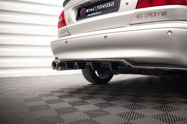 Volvo C70 Mk1 - Difusor traseiro | VO-C70-1-RSD1G+RD1G | Produto Maxton Design distribuído por Unicartuning. Volvo C70 Mk1 - Difusor traseiro | VO-C70-1-RSD1G+RD1G | Produto Maxton Design distribuído por Unicartuning.