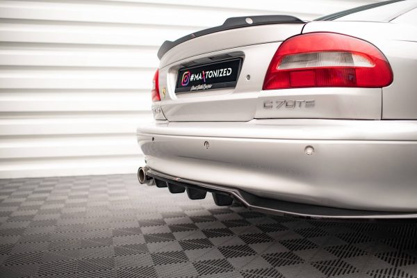 Volvo C70 Mk1 - Difusor traseiro | VO-C70-1-RSD1G+RD1G | Produto Maxton Design distribuído por Unicartuning. Volvo C70 Mk1 - Difusor traseiro | VO-C70-1-RSD1G+RD1G | Produto Maxton Design distribuído por Unicartuning.