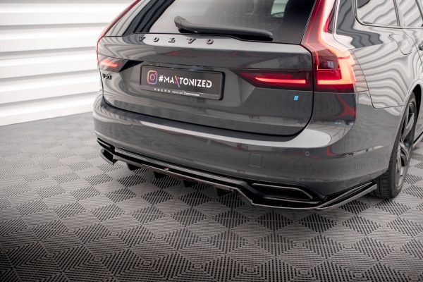Volvo V90 / S90 R-design Mk2 - Difusor traseiro | VO-V90-2-RDESIGN-RD1G+RD2G | Produto Maxton Design distribuído por Unicartuning. Volvo V90 / S90 R-design Mk2 - Difusor traseiro | VO-V90-2-RDESIGN-RD1G+RD2G | Produto Maxton Design distribuído por Unicartuning.