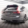 Volvo V90 / S90 R-design Mk2 - Difusor traseiro | VO-V90-2-RDESIGN-RD1G+RD2G | Produto Maxton Design distribuído por Unicartuning. Volvo V90 / S90 R-design Mk2 - Difusor traseiro | VO-V90-2-RDESIGN-RD1G+RD2G | Produto Maxton Design distribuído por Unicartuning.