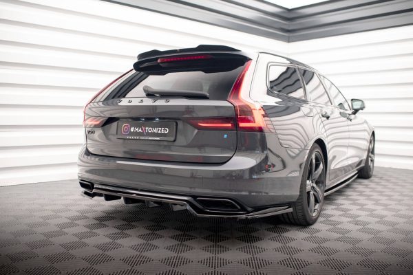 Volvo V90 / S90 R-design Mk2 - Difusor traseiro | VO-V90-2-RDESIGN-RD1G+RD2G | Produto Maxton Design distribuído por Unicartuning. Volvo V90 / S90 R-design Mk2 - Difusor traseiro | VO-V90-2-RDESIGN-RD1G+RD2G | Produto Maxton Design distribuído por Unicartuning.