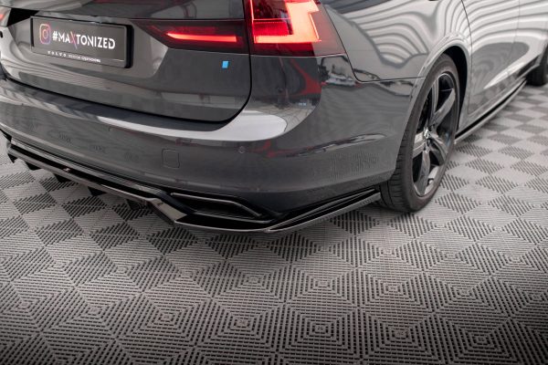 Volvo V90 / S90 R-design Mk2 - Difusor traseiro | VO-V90-2-RDESIGN-RD1G+RD2G | Produto Maxton Design distribuído por Unicartuning. Volvo V90 / S90 R-design Mk2 - Difusor traseiro | VO-V90-2-RDESIGN-RD1G+RD2G | Produto Maxton Design distribuído por Unicartuning.
