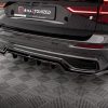 Volvo XC60 R-design Mk2 (facelift) - Difusor traseiro | VO-XC60-2F-RDESIGN-RD1G+RD2G | Produto Maxton Design distribuído por Unicartuning.