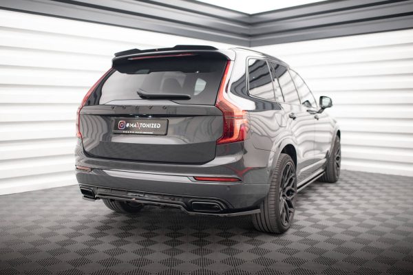 Volvo XC90 R-design Mk2 (facelift) - Difusor traseiro | VO-XC90-2F-RDESIGN-RD1G+RD2G | Produto Maxton Design distribuído por Unicartuning. Volvo XC90 R-design Mk2 (facelift) - Difusor traseiro | VO-XC90-2F-RDESIGN-RD1G+RD2G | Produto Maxton Design distribuído por Unicartuning.