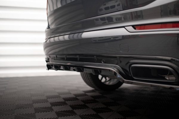 Volvo XC90 R-design Mk2 (facelift) - Difusor traseiro | VO-XC90-2F-RDESIGN-RD1G+RD2G | Produto Maxton Design distribuído por Unicartuning. Volvo XC90 R-design Mk2 (facelift) - Difusor traseiro | VO-XC90-2F-RDESIGN-RD1G+RD2G | Produto Maxton Design distribuído por Unicartuning.