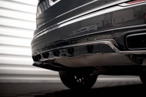 Volvo XC90 R-design Mk2 (facelift) - Difusor traseiro | VO-XC90-2F-RDESIGN-RD1G+RD2G | Produto Maxton Design distribuído por Unicartuning. Volvo XC90 R-design Mk2 (facelift) - Difusor traseiro | VO-XC90-2F-RDESIGN-RD1G+RD2G | Produto Maxton Design distribuído por Unicartuning.