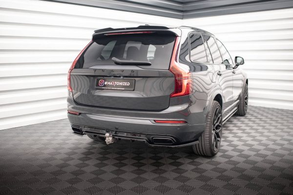 Volvo XC90 R-design Mk2 (facelift) - Difusor traseiro | VO-XC90-2F-RDESIGN-RD1G+RD2G | Produto Maxton Design distribuído por Unicartuning. Volvo XC90 R-design Mk2 (facelift) - Difusor traseiro | VO-XC90-2F-RDESIGN-RD1G+RD2G | Produto Maxton Design distribuído por Unicartuning.