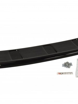 Audi A7 S-Line (facelift) - Difusor traseiro (sem barras verticais) | AU-A7-1F-SLINE-RD1G | Produto Maxton Design distribuído por Unicartuning.