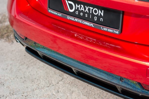 Peugeot 508 Petrol Mk2 - Difusor traseiro (sem barras verticais) | PE-508-2-GT-SW-RD1G | Produto Maxton Design distribuído por Unicartuning. Peugeot 508 Petrol Mk2 - Difusor traseiro (sem barras verticais) | PE-508-2-GT-SW-RD1G | Produto Maxton Design distribuído por Unicartuning.