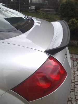 Audi TT 8n < TT V6 Look > - Aileron traseiro Extensão | AU-TT-1-H2F | Produto Maxton Design distribuído por Unicartuning.