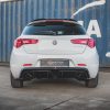 Alfa Romeo Giulietta - Difusor (versão dupla) | AL-GU-1F-RS1GO_O | Produto Maxton Design distribuído por Unicartuning. Alfa Romeo Giulietta - Difusor (versão dupla) | AL-GU-1F-RS1GO_O | Produto Maxton Design distribuído por Unicartuning.
