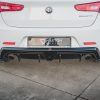 Alfa Romeo Giulietta - Difusor (versão dupla) | AL-GU-1F-RS1GO_O | Produto Maxton Design distribuído por Unicartuning. Alfa Romeo Giulietta - Difusor (versão dupla) | AL-GU-1F-RS1GO_O | Produto Maxton Design distribuído por Unicartuning.