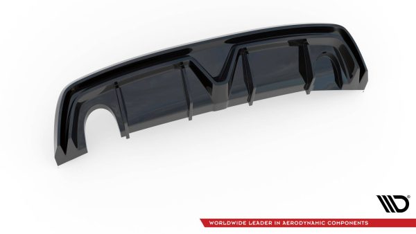 Alfa Romeo Giulietta - Difusor (versão simples) | AL-GU-1F-RS1GO__ | Produto Maxton Design distribuído por Unicartuning. Alfa Romeo Giulietta - Difusor (versão simples) | AL-GU-1F-RS1GO__ | Produto Maxton Design distribuído por Unicartuning.