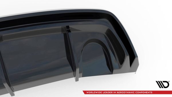 Alfa Romeo Giulietta - Difusor (versão simples) | AL-GU-1F-RS1GO__ | Produto Maxton Design distribuído por Unicartuning. Alfa Romeo Giulietta - Difusor (versão simples) | AL-GU-1F-RS1GO__ | Produto Maxton Design distribuído por Unicartuning.