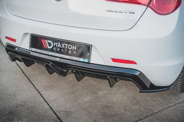 Alfa Romeo Giulietta - Difusor (versão simples) | AL-GU-1F-RS1GO__ | Produto Maxton Design distribuído por Unicartuning. Alfa Romeo Giulietta - Difusor (versão simples) | AL-GU-1F-RS1GO__ | Produto Maxton Design distribuído por Unicartuning.