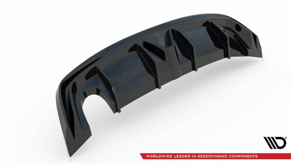 Alfa Romeo Giulietta - Difusor (versão simples) | AL-GU-1F-RS1GO__ | Produto Maxton Design distribuído por Unicartuning. Alfa Romeo Giulietta - Difusor (versão simples) | AL-GU-1F-RS1GO__ | Produto Maxton Design distribuído por Unicartuning.