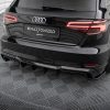 Audi A3 S-Line Sportback 8V (facelift) - Difusor | AU-S3-3F-SB-RS1GOO__ | Produto Maxton Design distribuído por Unicartuning.