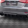 Audi A3 S-Line Sportback 8V (facelift) - Difusor | AU-S3-3F-SB-RS1GO_O | Produto Maxton Design distribuído por Unicartuning. Audi A3 S-Line Sportback 8V (facelift) - Difusor | AU-S3-3F-SB-RS1GO_O | Produto Maxton Design distribuído por Unicartuning.