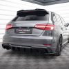 Audi A3 S-Line Sportback 8V (facelift) - Difusor | AU-S3-3F-SB-RS1GO_O | Produto Maxton Design distribuído por Unicartuning. Audi A3 S-Line Sportback 8V (facelift) - Difusor | AU-S3-3F-SB-RS1GO_O | Produto Maxton Design distribuído por Unicartuning.