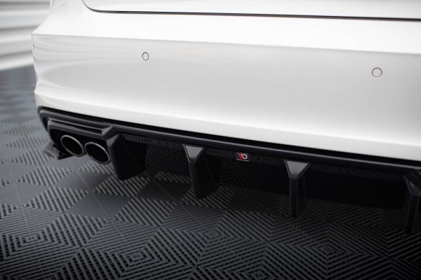 Audi A3 S-Line Sportback 8V - Difusor | AU-S3-8V-SB-RS1GOO_ | Produto Maxton Design distribuído por Unicartuning. Audi A3 S-Line Sportback 8V - Difusor | AU-S3-8V-SB-RS1GOO_ | Produto Maxton Design distribuído por Unicartuning.