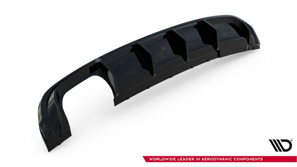 Audi A3 S-Line Sportback 8V - Difusor | AU-S3-8V-SB-RS1GOO_ | Produto Maxton Design distribuído por Unicartuning. Audi A3 S-Line Sportback 8V - Difusor | AU-S3-8V-SB-RS1GOO_ | Produto Maxton Design distribuído por Unicartuning.