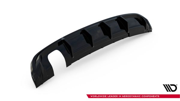 Audi A3 S-Line Sportback 8V - Difusor | AU-S3-8V-SB-RS1GO_ | Produto Maxton Design distribuído por Unicartuning. Audi A3 S-Line Sportback 8V - Difusor | AU-S3-8V-SB-RS1GO_ | Produto Maxton Design distribuído por Unicartuning.