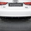 Audi A3 Sedan 8V (facelift) - Difusor | AU-A3-8VF-S-RS1GO_O | Produto Maxton Design distribuído por Unicartuning.