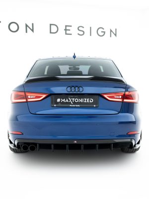 Audi A3 Sedan 8V - Difusor | AU-A3-3-S-RS1GOO_ | Produto Maxton Design distribuído por Unicartuning. Audi A3 Sedan 8V - Difusor | AU-A3-3-S-RS1GOO_ | Produto Maxton Design distribuído por Unicartuning.