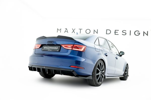 Audi A3 Sedan 8V - Difusor | AU-A3-3-S-RS1GOO_ | Produto Maxton Design distribuído por Unicartuning. Audi A3 Sedan 8V - Difusor | AU-A3-3-S-RS1GOO_ | Produto Maxton Design distribuído por Unicartuning.