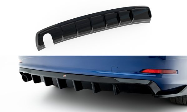 Audi A3 Sedan 8V - Difusor | AU-A3-3-S-RS1GO_ | Produto Maxton Design distribuído por Unicartuning. Audi A3 Sedan 8V - Difusor | AU-A3-3-S-RS1GO_ | Produto Maxton Design distribuído por Unicartuning.