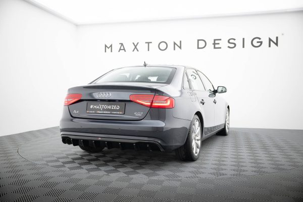 Audi A4 B8 (facelift) - Difusor | AU-A4-B8F-RS1GOO_ | Produto Maxton Design distribuído por Unicartuning. Audi A4 B8 (facelift) - Difusor | AU-A4-B8F-RS1GOO_ | Produto Maxton Design distribuído por Unicartuning.
