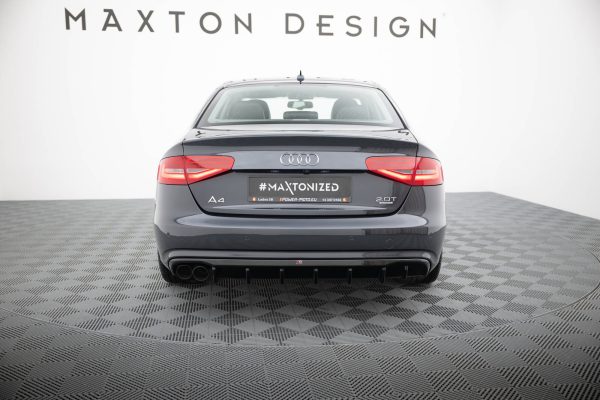 Audi A4 B8 (facelift) - Difusor | AU-A4-B8F-RS1GOO_ | Produto Maxton Design distribuído por Unicartuning. Audi A4 B8 (facelift) - Difusor | AU-A4-B8F-RS1GOO_ | Produto Maxton Design distribuído por Unicartuning.