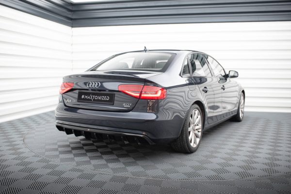 Audi A4 B8 (facelift) - Difusor | AU-A4-B8F-RS1GOO_ | Produto Maxton Design distribuído por Unicartuning. Audi A4 B8 (facelift) - Difusor | AU-A4-B8F-RS1GOO_ | Produto Maxton Design distribuído por Unicartuning.