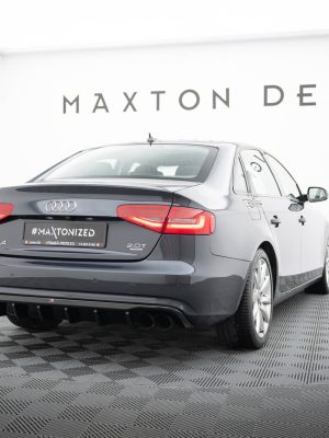 Audi A4 B8 (facelift) - Difusor | AU-A4-B8F-RS1GOO_OO | Produto Maxton Design distribuído por Unicartuning. Audi A4 B8 (facelift) - Difusor | AU-A4-B8F-RS1GOO_OO | Produto Maxton Design distribuído por Unicartuning.